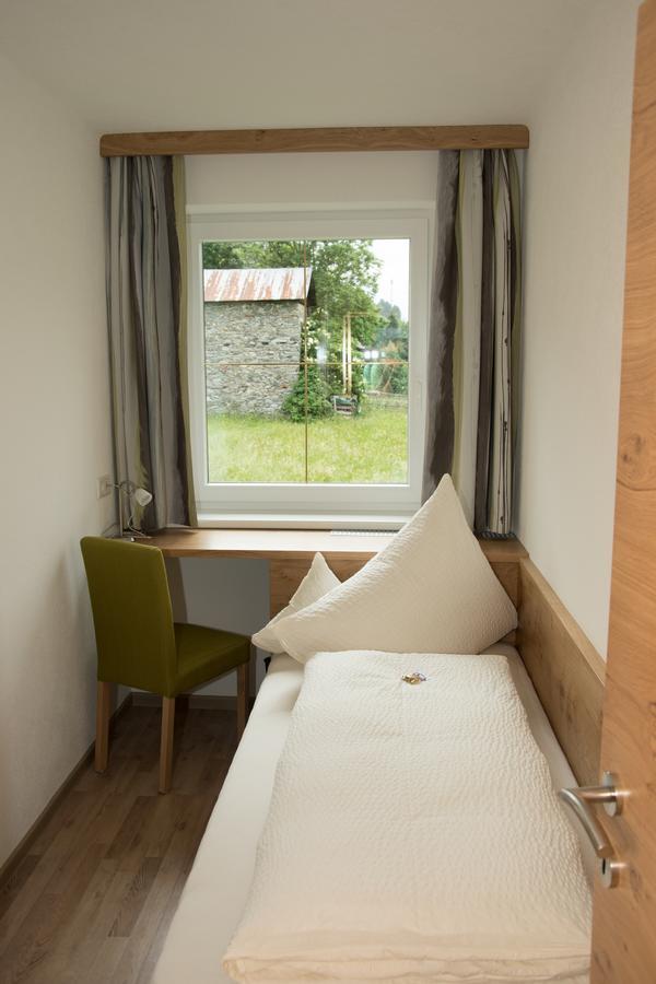 Haus Guggenberger Hotell Liesing Exteriör bild